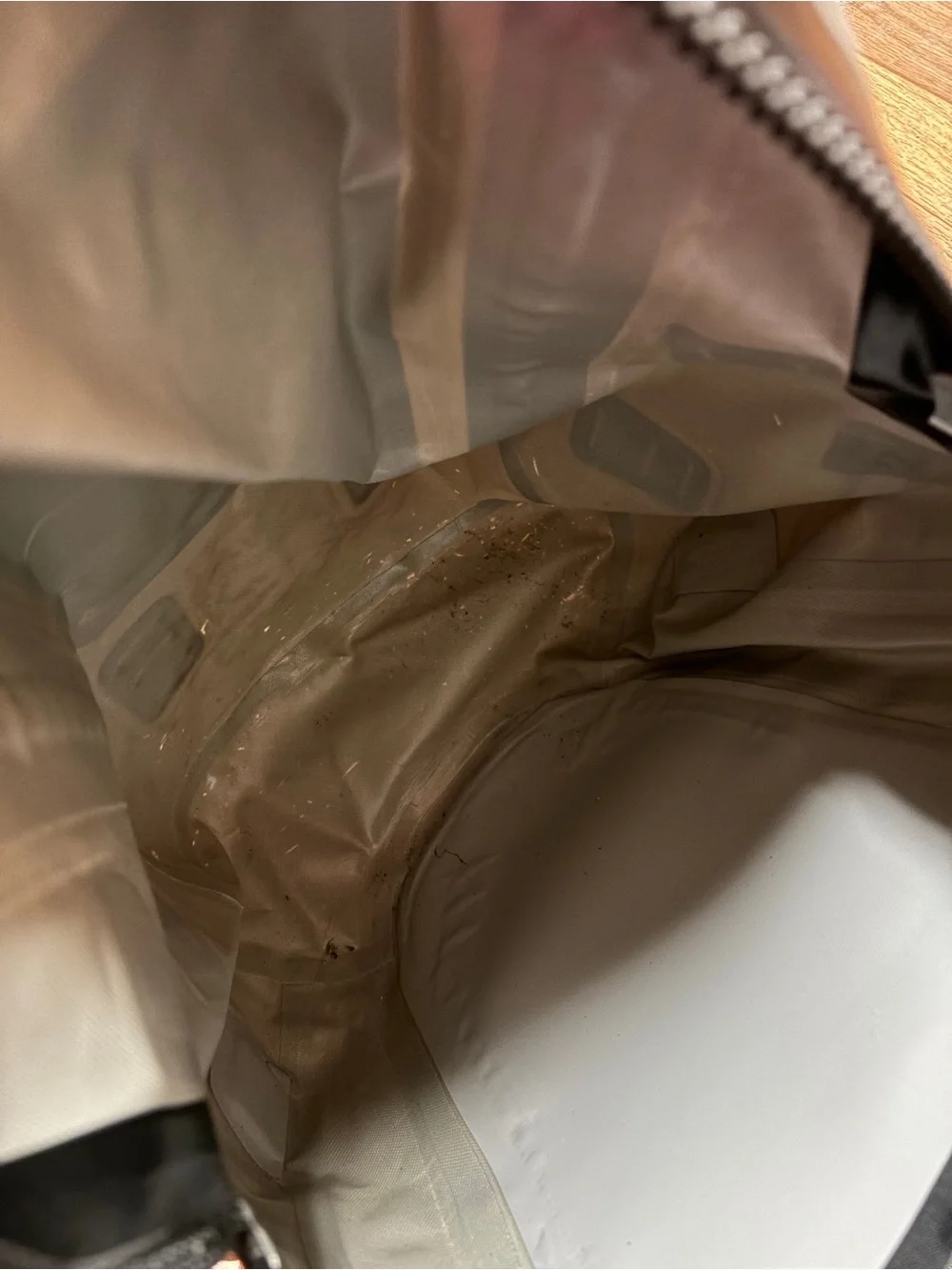 Patagonia sleek backpack